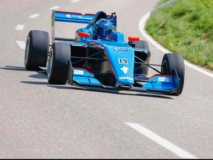 A vendre formule F4 evo LRM 330 cv 0