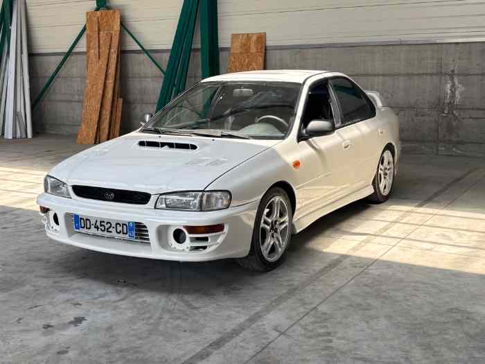 Subaru gt98 1