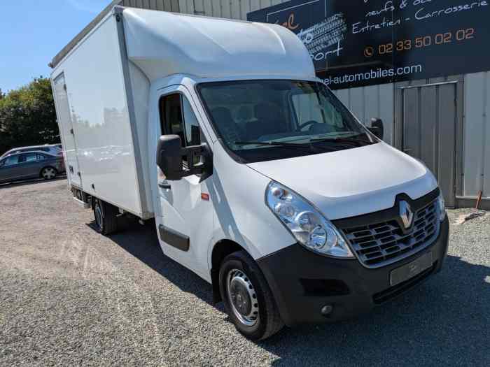 RENAULT MASTER III L3 GRAND VOLUME 19M...