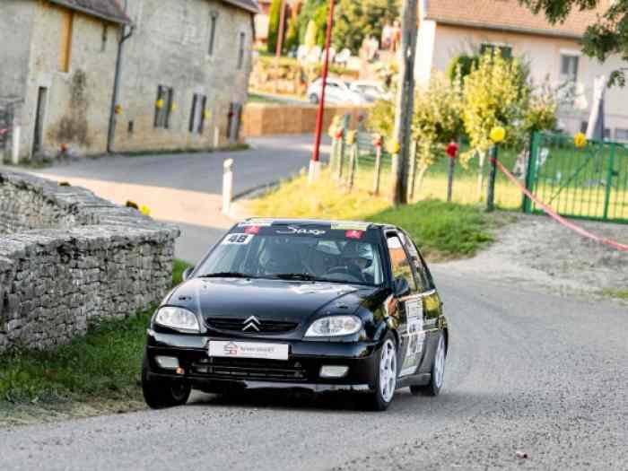 Citroën Saxo VTS A6K 1