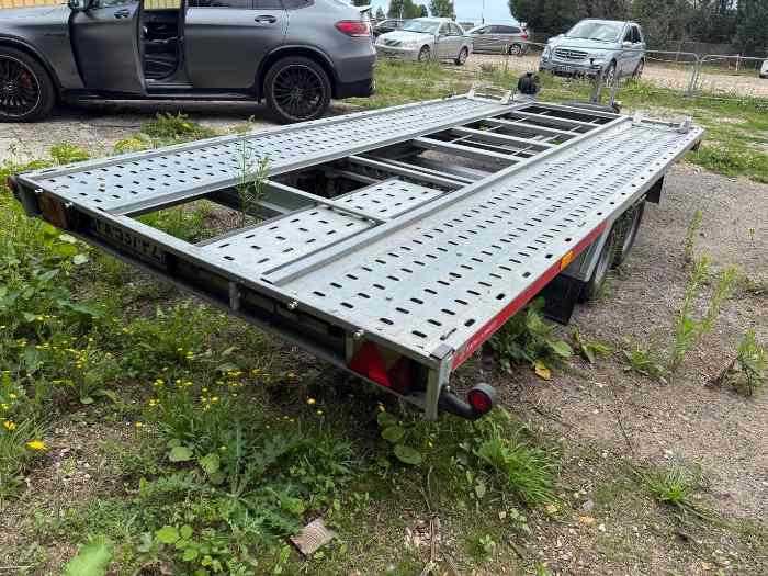 Plateau Temared Carkeeper 2