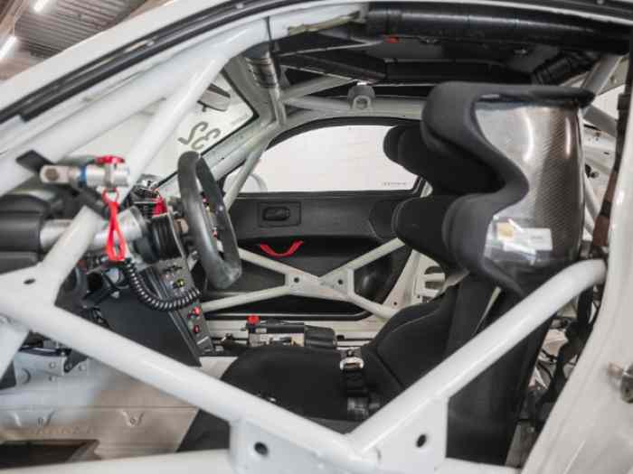Porsche 991 GT3 CUP 4
