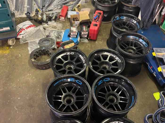 Formula Master pièces 82/14 jantes 5