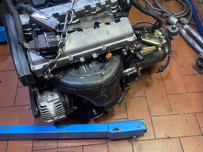 Citroen Saxo vts 1.6 16v n2 al top 4