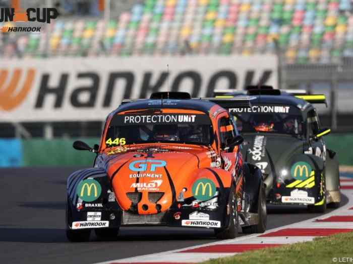 VW Fun Cup EVO3 #489 3