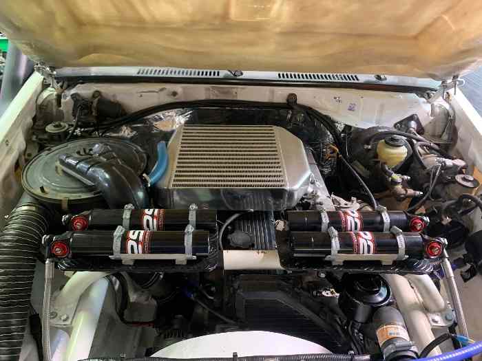 Mise à disposition Toyota HZJ 73 pour Dakar Classic et/ou autre rallye 1