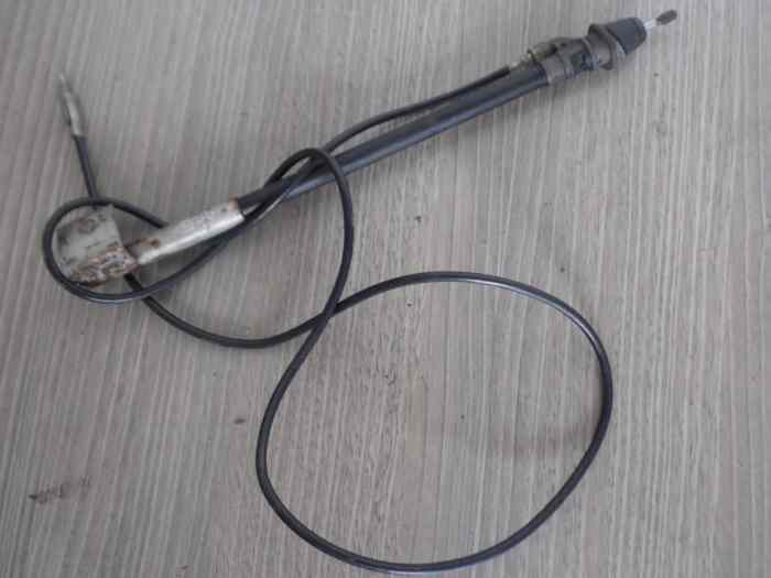 ANTENNE TELESCOPIQUE 477035503A PORSCHE 924 & 944 5