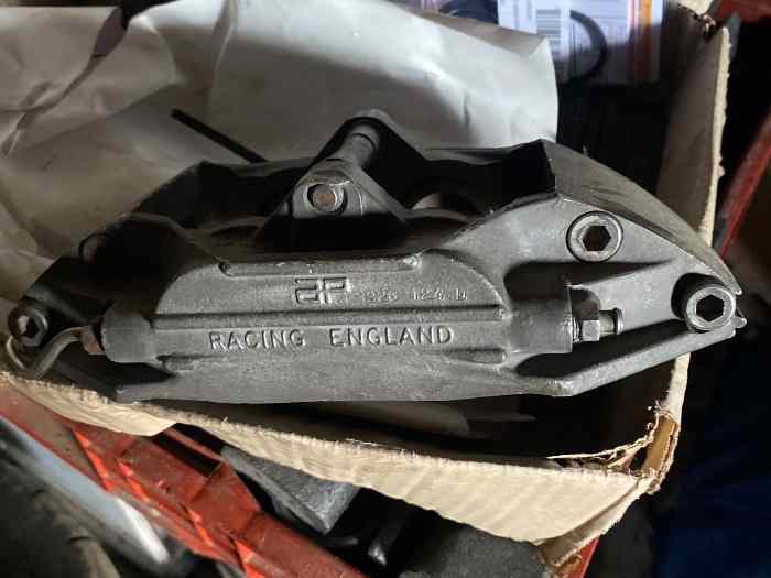 Freins ap racing 3307 2