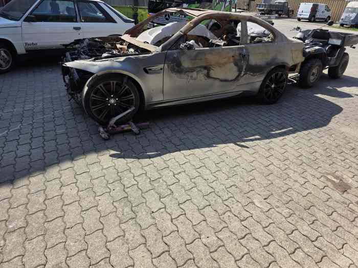 BMW M3 E92 1