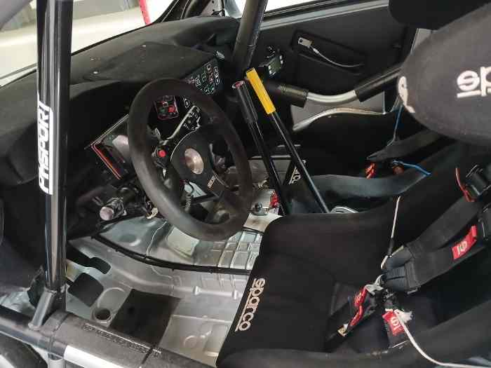 PEUGEOT 208 RALLY4 PH SPORT EX HIRSHI / DARMEZIN 2
