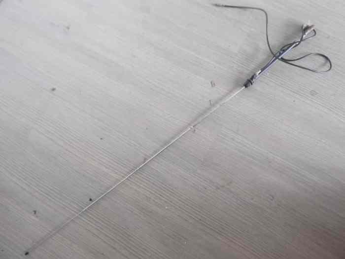 ANTENNE TELESCOPIQUE 477035503A PORSCHE 924 & 944 4