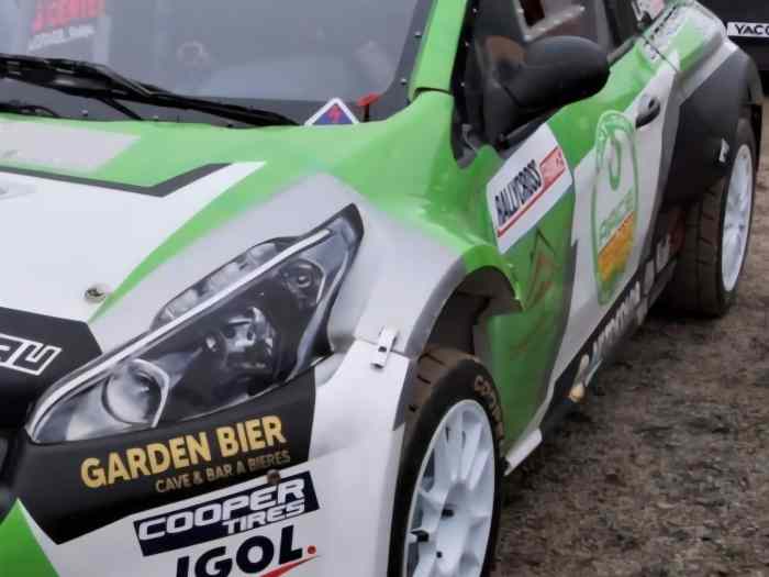 Carrosserie 208 t3f