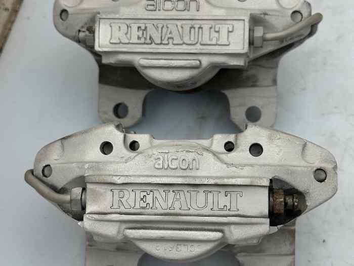 Pinze alcon Renault 1