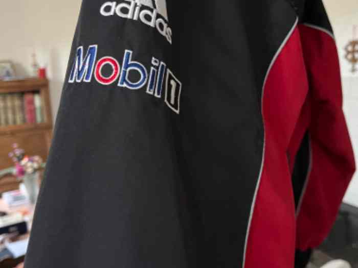 Veste Porsche design adidas taille S 1