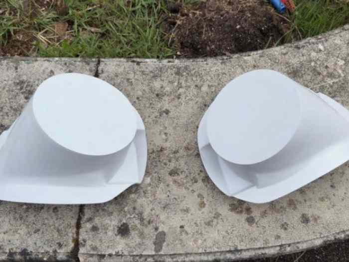 Support Longues Portée Anti Brouillard Clio 2 Rs 2
