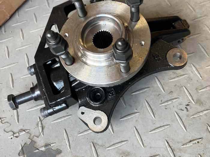 Lot de bord 208 Rally4 5