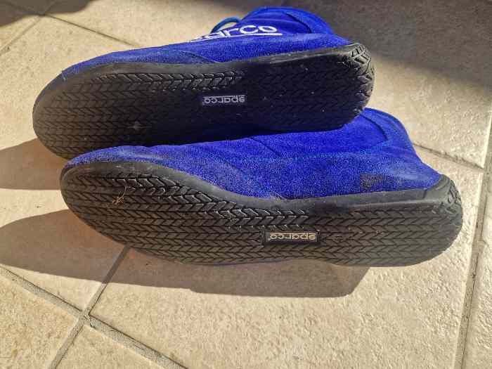Bottines Sparco taille 41 2