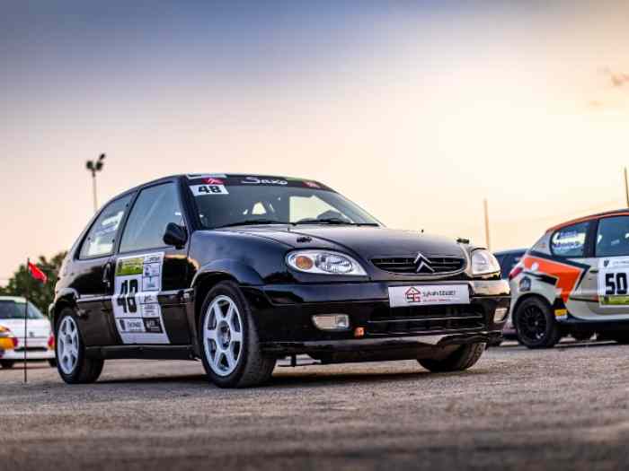 Citroën Saxo VTS A6K