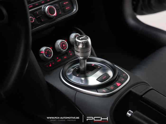 AUDI R8 4.2i V8 FSI 420cv Quattro R-Tronic - 136.700 Kms - 2008 4