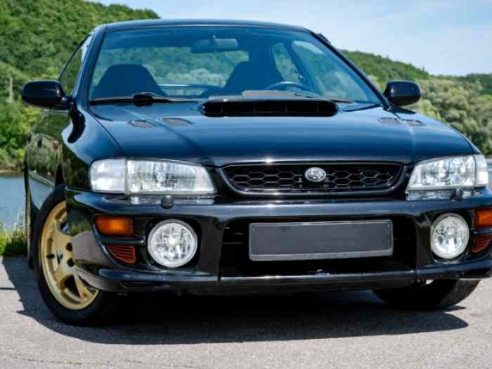 Subaru Impreza GT (Kit 555) 2.0 Turbo 4WD 218cv 0