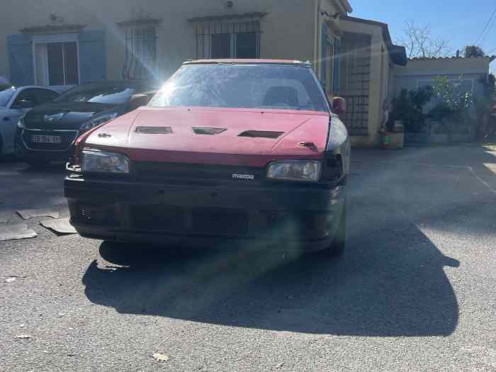 Mazda 323 GTX