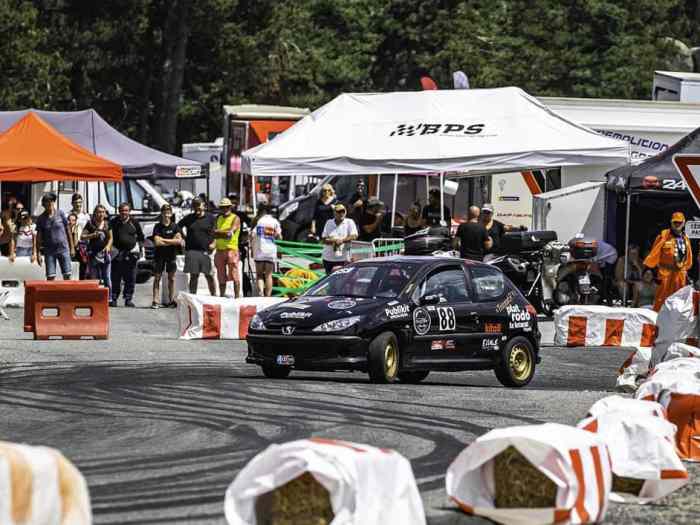 Peugeot 206 16S F2000 4
