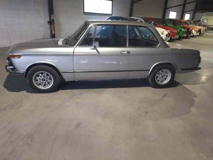 BMW 2002 de 1975 1