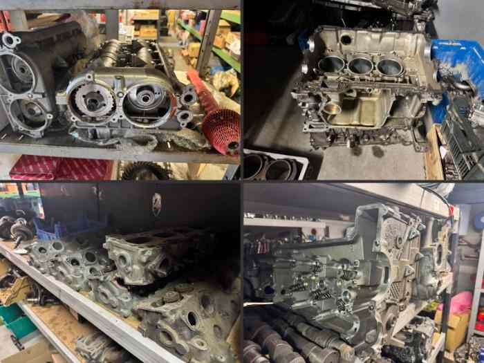 Culasses moteur Porsche® – Anciennes & récentes | Stock disponible ! 3