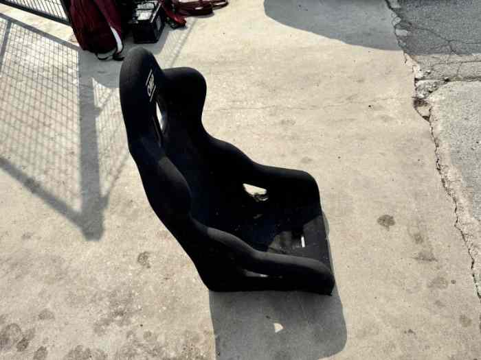 Siège OMP pour Porsche 1