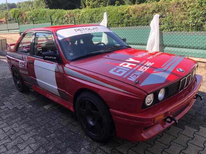 BMW M3 groupe A