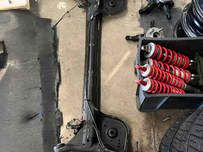 Kit Terre clio rc5 0