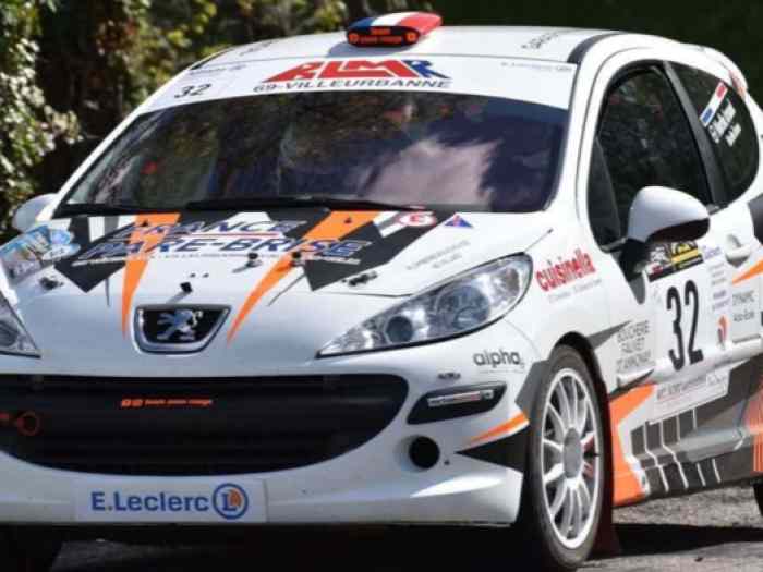 Peugeot 207 A8