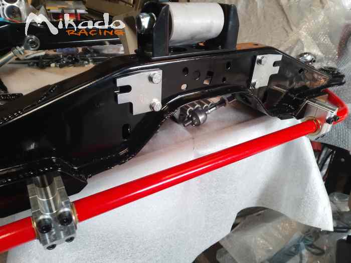 Kit trains AV/ARR clio williams gr A – photo 4 sur 4