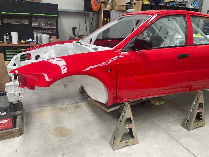 evo 6 Mitsubishi colsoul 4