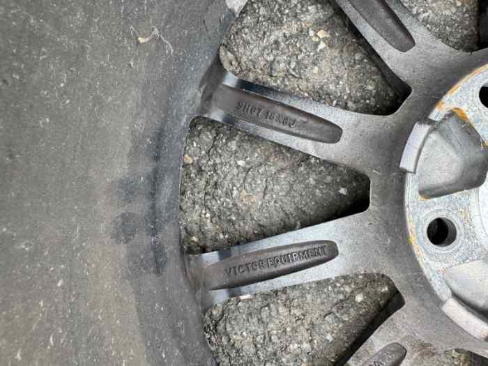 Jantes Porsche VICTOR EQUIPMENT ZEHN – 11J × 18 ET55 + 8J × 18 ET45 4