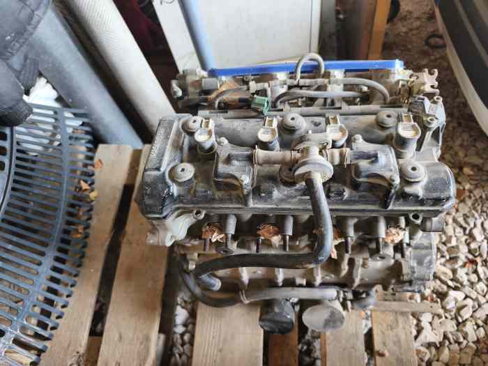 Moteur GSXR 600 N725 2