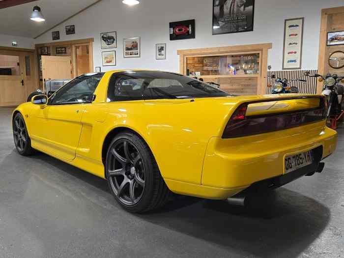 HONDA NSX TARGA 1