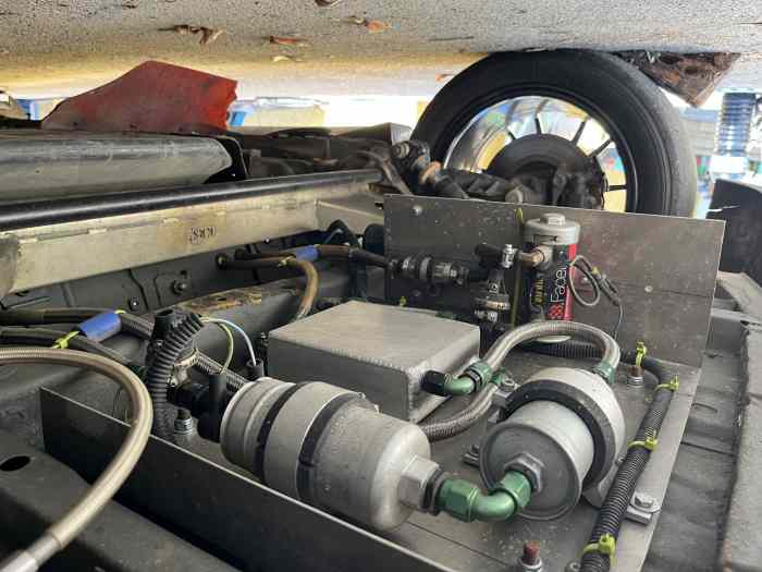 Citroen Saxo F2000 Classe 2 4