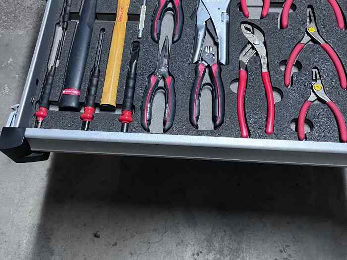 LOT MATERIEL 2