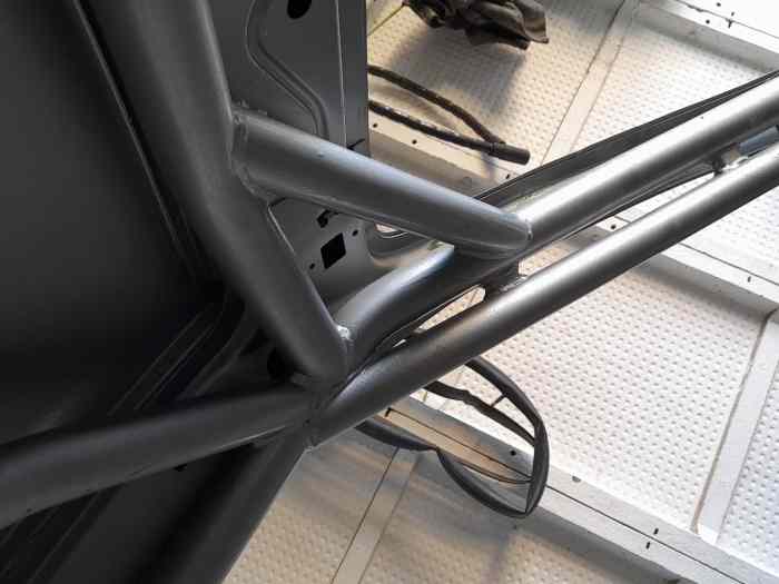 Caisse megane 1 RAC 1