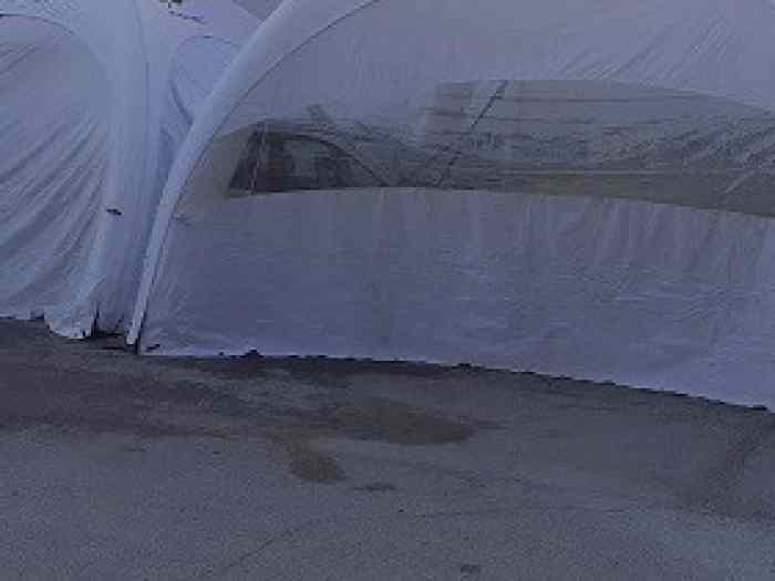 tente gonflable 5*5 et 6*6 0