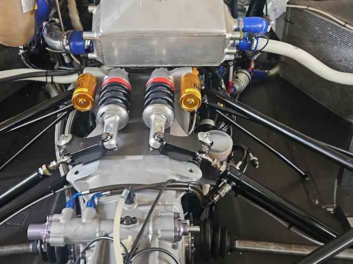 Osella PA2000 2021 Peugeot Turbo by LRM km0 3