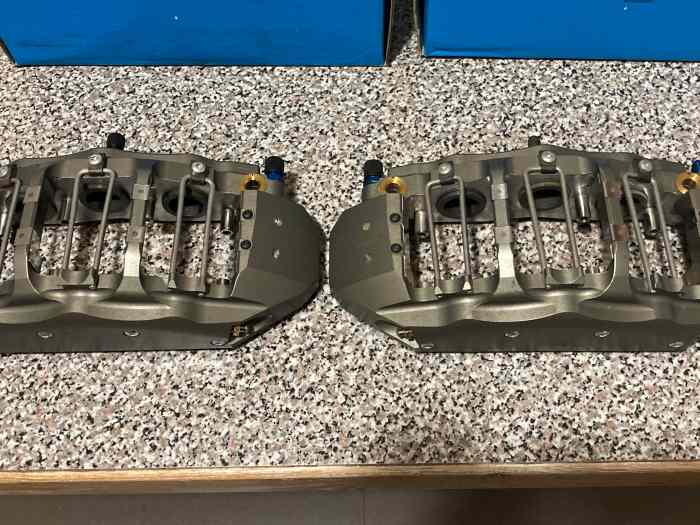 ALCON C4 WRC liquid-watercooled calipers 0