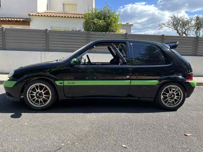 Citroen Saxo F2000 Classe 2 3