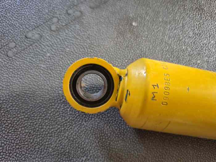 Amortisseur arriere 206 Bilstein 2