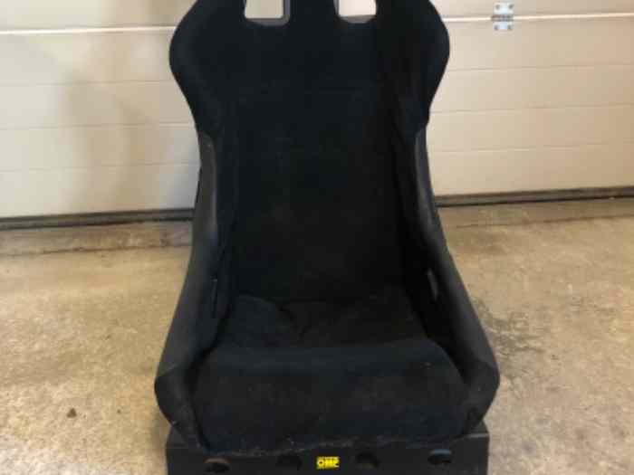 Siège baquet Sparco 0