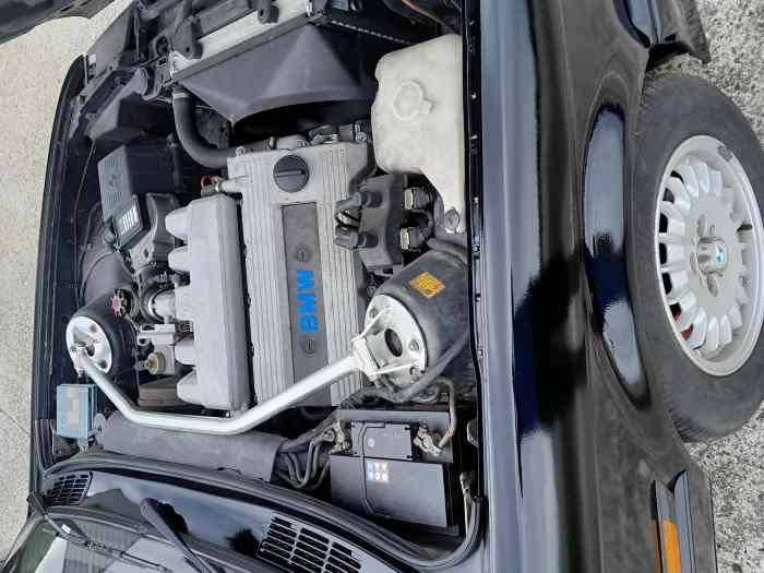 BMW 318is e30 2