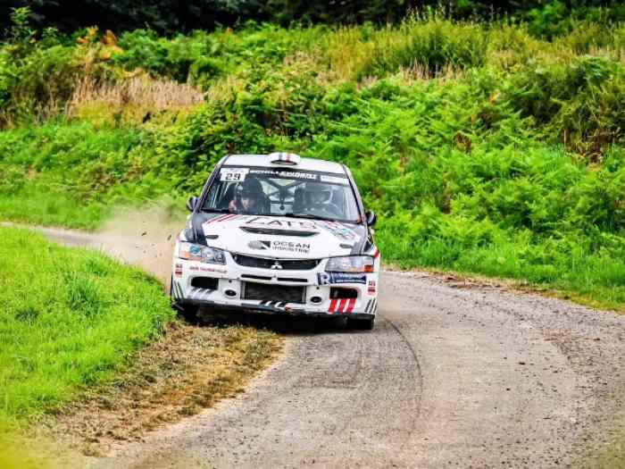 Mitsubishi Evo9 R4 séquentielle 0