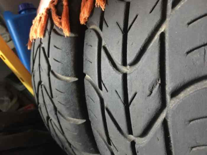 Pneus neufs et occasions 15 p Hankook ...