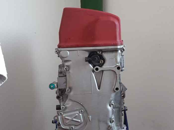 MOTEUR HONDA K24 2.5L 2